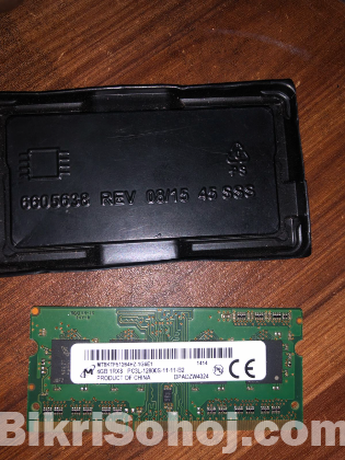 Ram for Laptop ( DDR3 